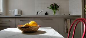 Appartements Bien agence, cosy et calme, joli petit appart! : photos des chambres