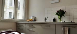 Appartements Bien agence, cosy et calme, joli petit appart! : photos des chambres