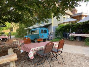 Maisons de vacances Gite Wildflower Lane : photos des chambres