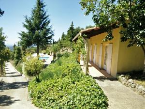 Maisons de vacances Le Domaine de Gattieres : photos des chambres