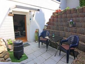 Ferienwohnung am Prüßsee in Güster