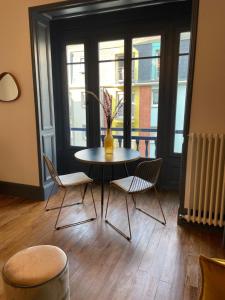 Appartements Appartement au calme et bow window quartier plage : photos des chambres