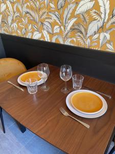 Appartement au calme et bow window quartier plage