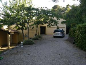 Maisons de vacances Le Domaine de Gattieres : photos des chambres