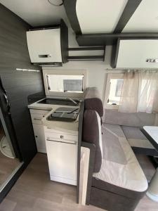 Magnífica autocaravana Adria Matrix Axess 670SL