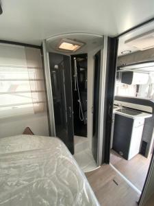 Magnífica autocaravana Adria Matrix Axess 670SL
