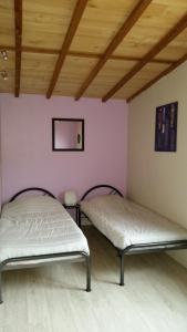 B&B / Chambres d'hotes LumineSens : Chambre Triple