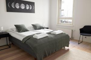 2ndhomes Cozy Courtyard home with Sauna in Kruununhaka