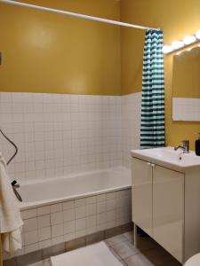 Appartements Bien agence, cosy et calme, joli petit appart! : Appartement 1 Chambre