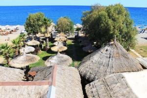 Panos Beach Hotel Chania Greece