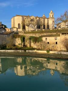 Appartements LES QUAIS DE NERAC : photos des chambres