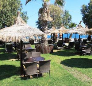 Panos Beach Hotel Chania Greece