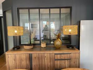 Appartements La Parenthese Touquettoise : photos des chambres