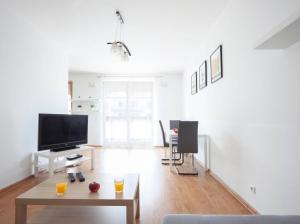 Waw Apartamenty Wilanów Branickiego