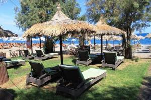 Panos Beach Hotel Chania Greece