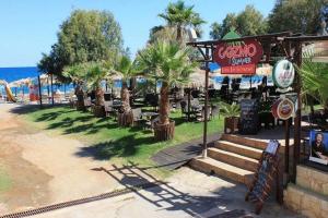 Panos Beach Hotel Chania Greece