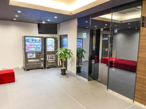 HOTEL LiVEMAX Takamatsu Eki Mae