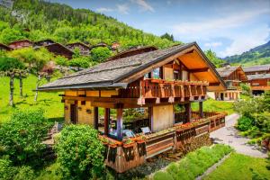 Chalets Chalet Musini - OVO Network : photos des chambres