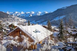 Chalets Chalet Musini - OVO Network : photos des chambres