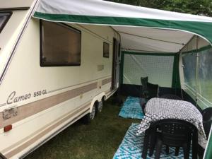 Inviting 2-Bed Cabin in Domfront En Poiraie