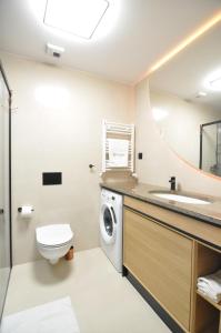 Apartament z widokiem na morze USTRONIE APARTMENTS Nadmorski Luksus Apartamenty