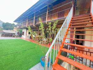 Trần Thực homestay-Ba bể