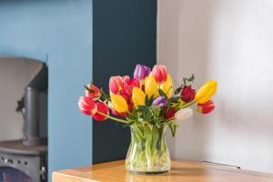 Castle View - Charming cottage with views of Dover Castle