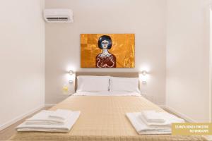 Economy Double Room room in Palazzo Della Porta B&B