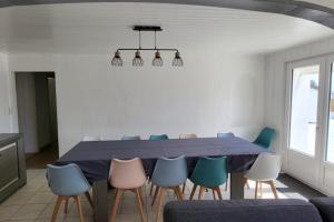 Maisons de vacances Maison pour 10 personnes, pour un sejour en famille ou entre amis, a Barbatre : photos des chambres