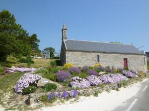 Appartements Holiday home near the sea, Audierne : photos des chambres