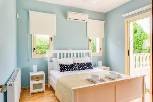 Villa Deja Blue by Ezoria Villas