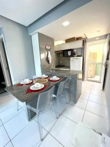 Flat Térreo,Frente Piscinas, Nascente, Maravilhoso.