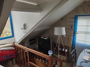 Maisons de vacances Ferme semi-troglodytique 18e siecle : photos des chambres