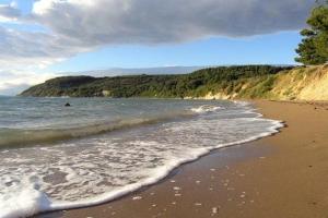 Sandy beach apartments