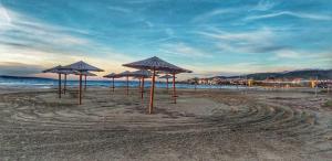 Sandy beach apartments