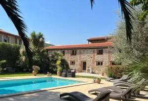 Domaine De La Tannerie chambres d'hôtes et appartements - Codalet