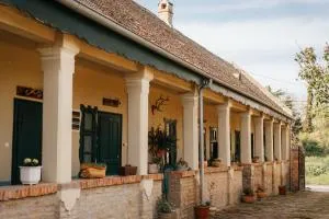 Tradicionalna Kuća Biljkinog oca - Bački Monoštor