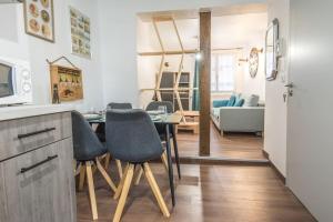 Appartements NEW L'industr'ILL au coeur De l'Alsace : photos des chambres