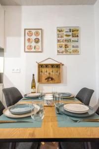 Appartements NEW L'industr'ILL au coeur De l'Alsace : photos des chambres