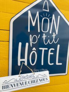 Hotels Mon P'tit Hotel : photos des chambres