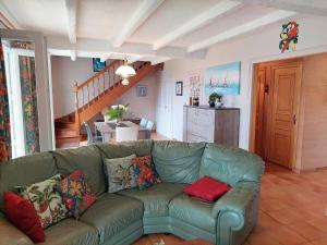 Maisons de vacances Cottage, Plouescat : photos des chambres