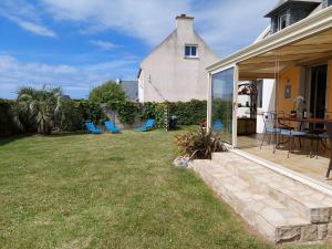 Maisons de vacances Cottage, Plouescat : photos des chambres