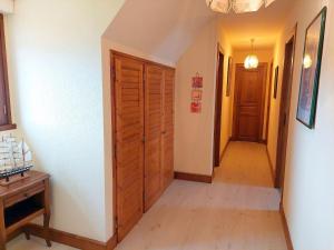 Maisons de vacances Holiday Home by Roscoff Beach and Horse Racing : photos des chambres