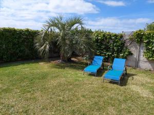 Maisons de vacances Cottage, Plouescat : photos des chambres