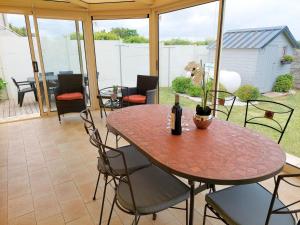 Maisons de vacances Cottage, Plouescat : photos des chambres