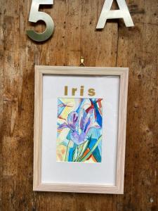 Kleines Haus Silberdistel