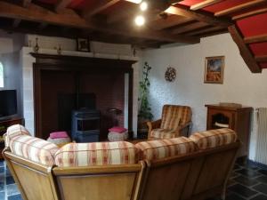 Appartements GITE DU MOULIN : photos des chambres