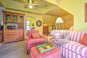 Riverside Tree House Suite with Balcony and Grill