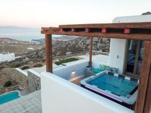 Amallini Suites Mykonos