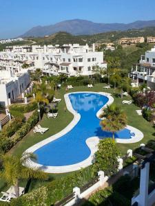 Sunset Resina Golf - 2 Bedrooms Apartment with Sea view - Estepona